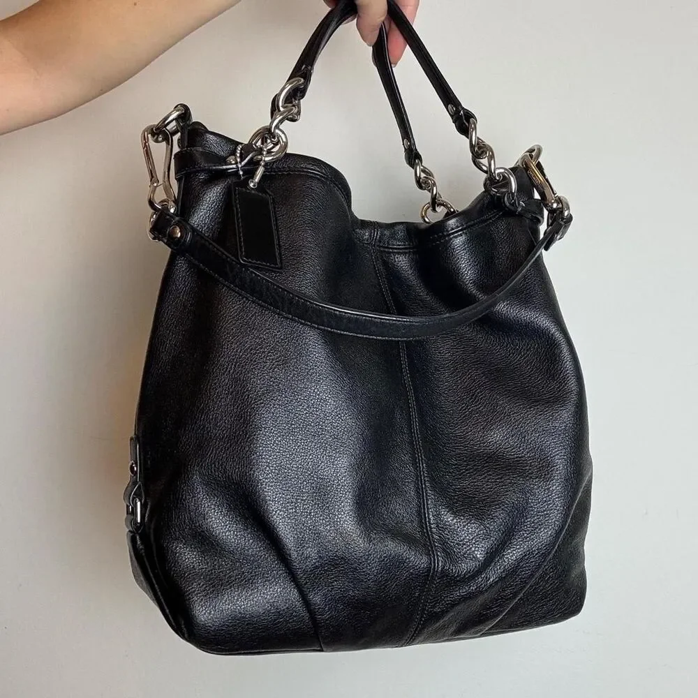 Coach Women's Black Bag